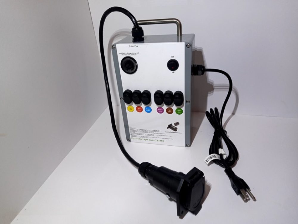 Trailer Light Tester